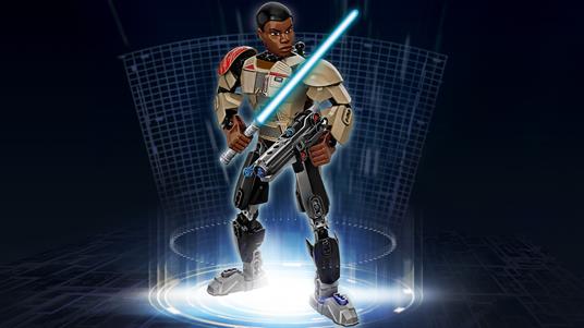 LEGO Star Wars (75116). Finn - 7