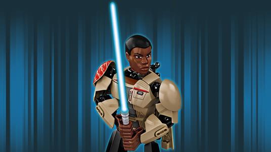 LEGO Star Wars (75116). Finn - 10