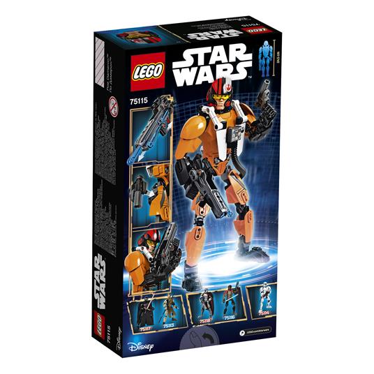 LEGO Star Wars (75115). Poe Dameron - 3