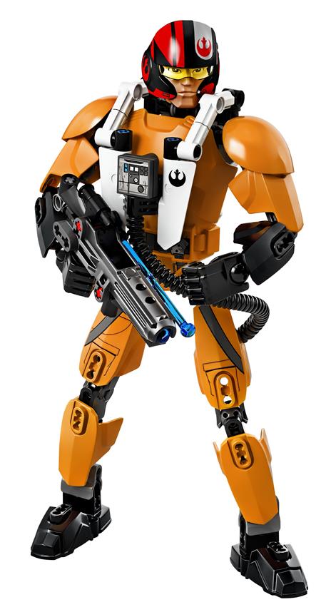 LEGO Star Wars (75115). Poe Dameron - 5