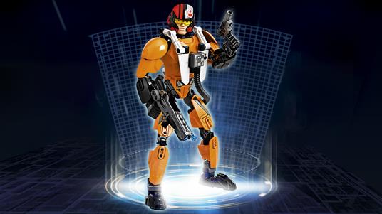 LEGO Star Wars (75115). Poe Dameron - 6