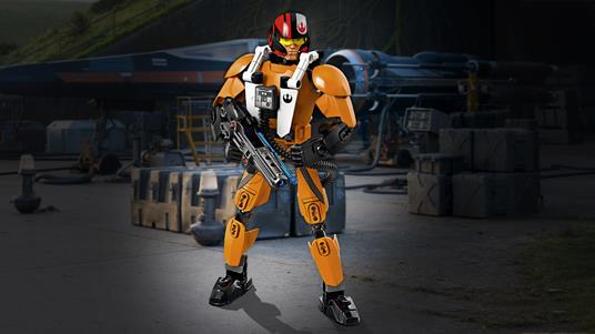 LEGO Star Wars (75115). Poe Dameron - 7