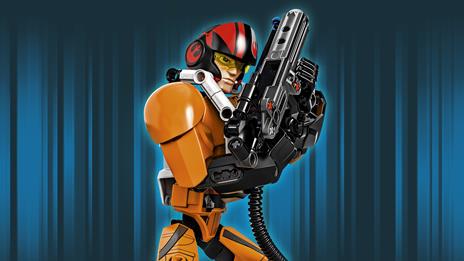 LEGO Star Wars (75115). Poe Dameron - 8