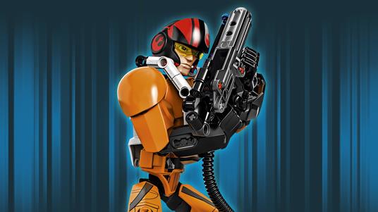 LEGO Star Wars (75115). Poe Dameron - 8