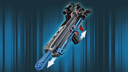 LEGO Star Wars (75115). Poe Dameron - 10