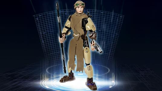 LEGO Star Wars (75113). Rey - 7
