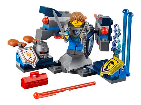 LEGO Nexo Knights (70333). Ultimate Robin - 4