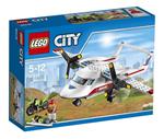LEGO City Great Vehicles (60116). Aereo-ambulanza
