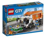 LEGO City Great Vehicles (60118). Camioncino della spazzatura