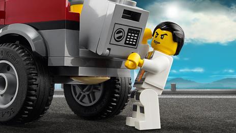 LEGO City Police (60128). Inseguimento della Polizia - 12
