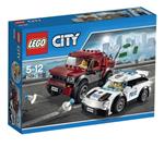 LEGO City Police (60128). Inseguimento della Polizia
