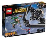 LEGO Super Heroes (76046). Eroi della Giustizia: battaglia nei cieli