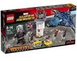 LEGO Super Heroes (76051). Captain America Movie 3