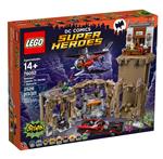 LEGO Super Heroes (76052). Serie TV Batman Classic ? Batcaverna