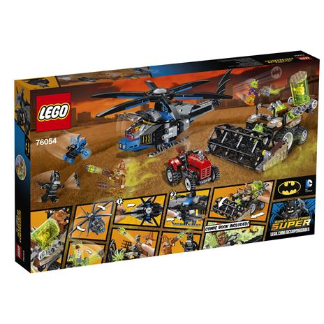 LEGO DC Comics Super Heroes (76054). Batman: il raccolto della paura di Scarecrow - 3