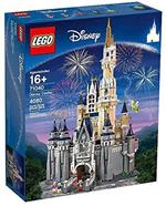 LEGO Disney (71040). Il castello Disney