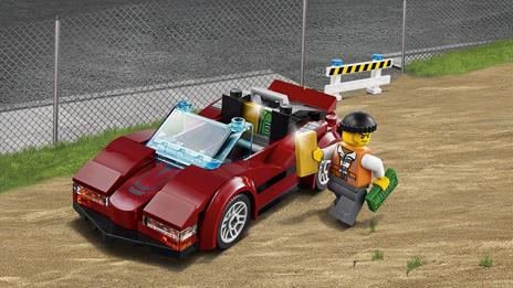 LEGO City Police (60138). Inseguimento ad alta velocità - 7