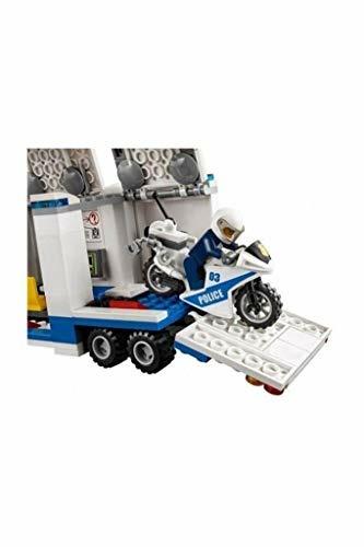 LEGO City Police (60139). Centro di comando mobile - 3