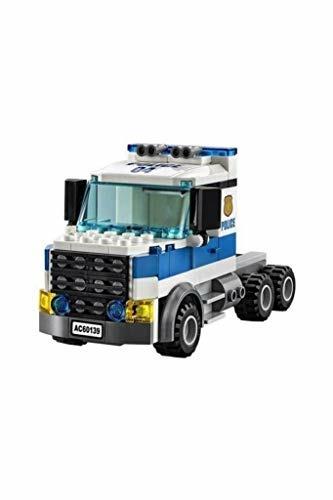 LEGO City Police (60139). Centro di comando mobile - 5