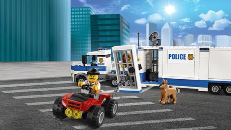 LEGO City Police (60139). Centro di comando mobile - 6