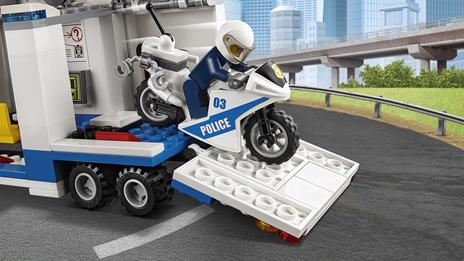 LEGO City Police (60139). Centro di comando mobile - 7