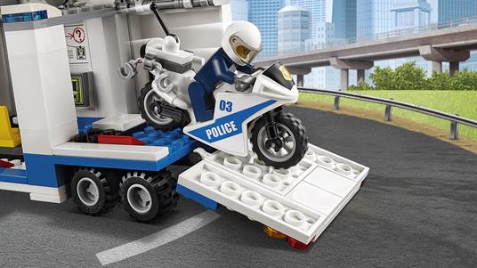 LEGO City Police (60139). Centro di comando mobile - 7