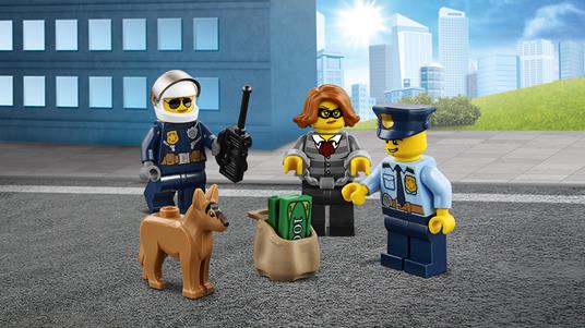 LEGO City Police (60139). Centro di comando mobile - 8