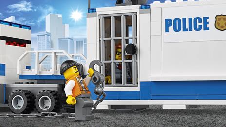LEGO City Police (60139). Centro di comando mobile - 10
