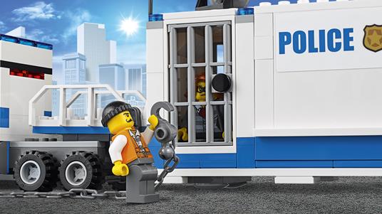 LEGO City Police (60139). Centro di comando mobile - 10