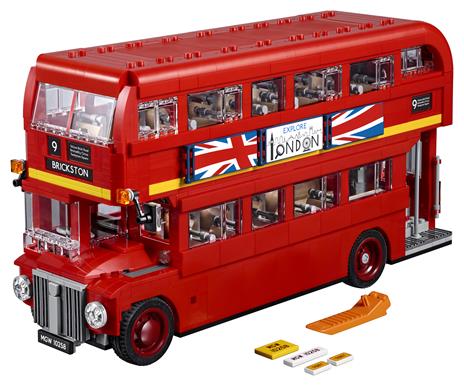 LEGO Creator Expert (10258). London Bus - 2