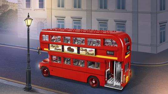 LEGO Creator Expert (10258). London Bus - 5