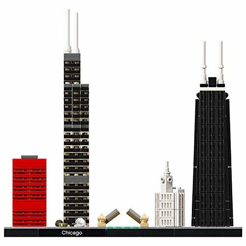 LEGO Architecture (21033). Chicago - 6