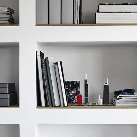 LEGO Architecture (21033). Chicago - 9