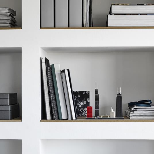 LEGO Architecture (21033). Chicago - 9