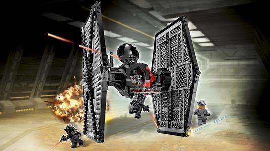 LEGO Star Wars (75101). First Order Special Forces TIE fighter - 12