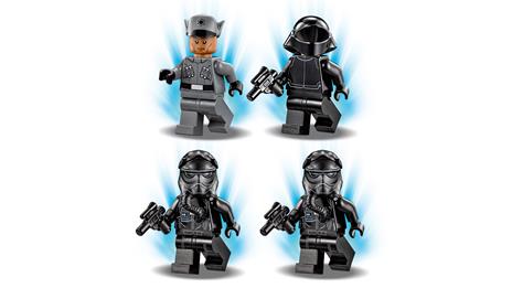 LEGO Star Wars (75101). First Order Special Forces TIE fighter - 3