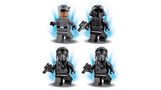 LEGO Star Wars (75101). First Order Special Forces TIE fighter - 3