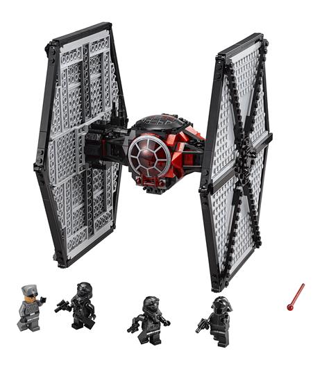 LEGO Star Wars (75101). First Order Special Forces TIE fighter - 5