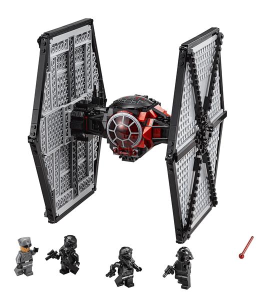 LEGO Star Wars (75101). First Order Special Forces TIE fighter - 5
