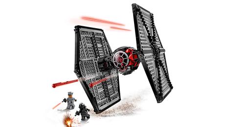 LEGO Star Wars (75101). First Order Special Forces TIE fighter - 6