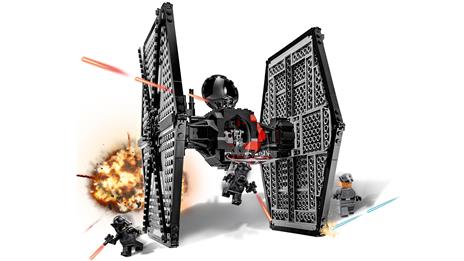 LEGO Star Wars (75101). First Order Special Forces TIE fighter - 7