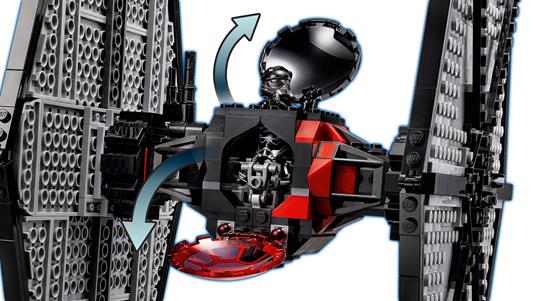 LEGO Star Wars (75101). First Order Special Forces TIE fighter - 8
