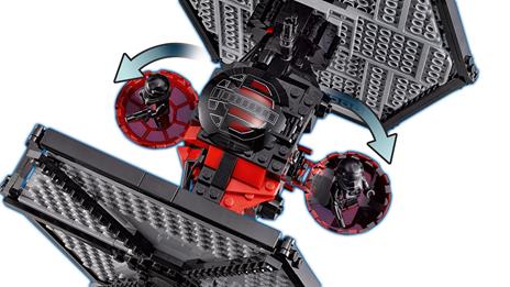 LEGO Star Wars (75101). First Order Special Forces TIE fighter - 9