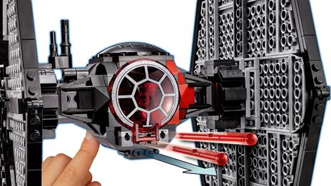 LEGO Star Wars (75101). First Order Special Forces TIE fighter - 10