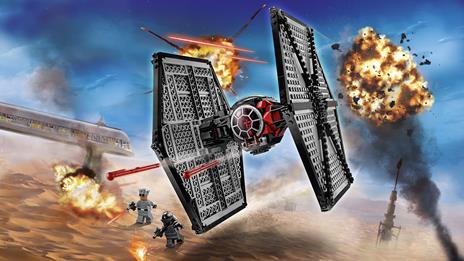 LEGO Star Wars (75101). First Order Special Forces TIE fighter - 11
