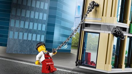 LEGO City Police (60140). Rapina con il bulldozer - 5