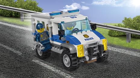 LEGO City Police (60140). Rapina con il bulldozer - 11