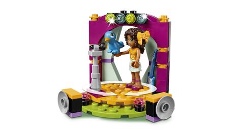LEGO Friends (41309). Il duetto musicale di Andrea - 12