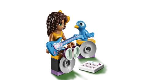 LEGO Friends (41309). Il duetto musicale di Andrea - 3