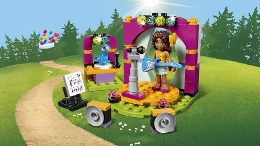LEGO Friends (41309). Il duetto musicale di Andrea - 5